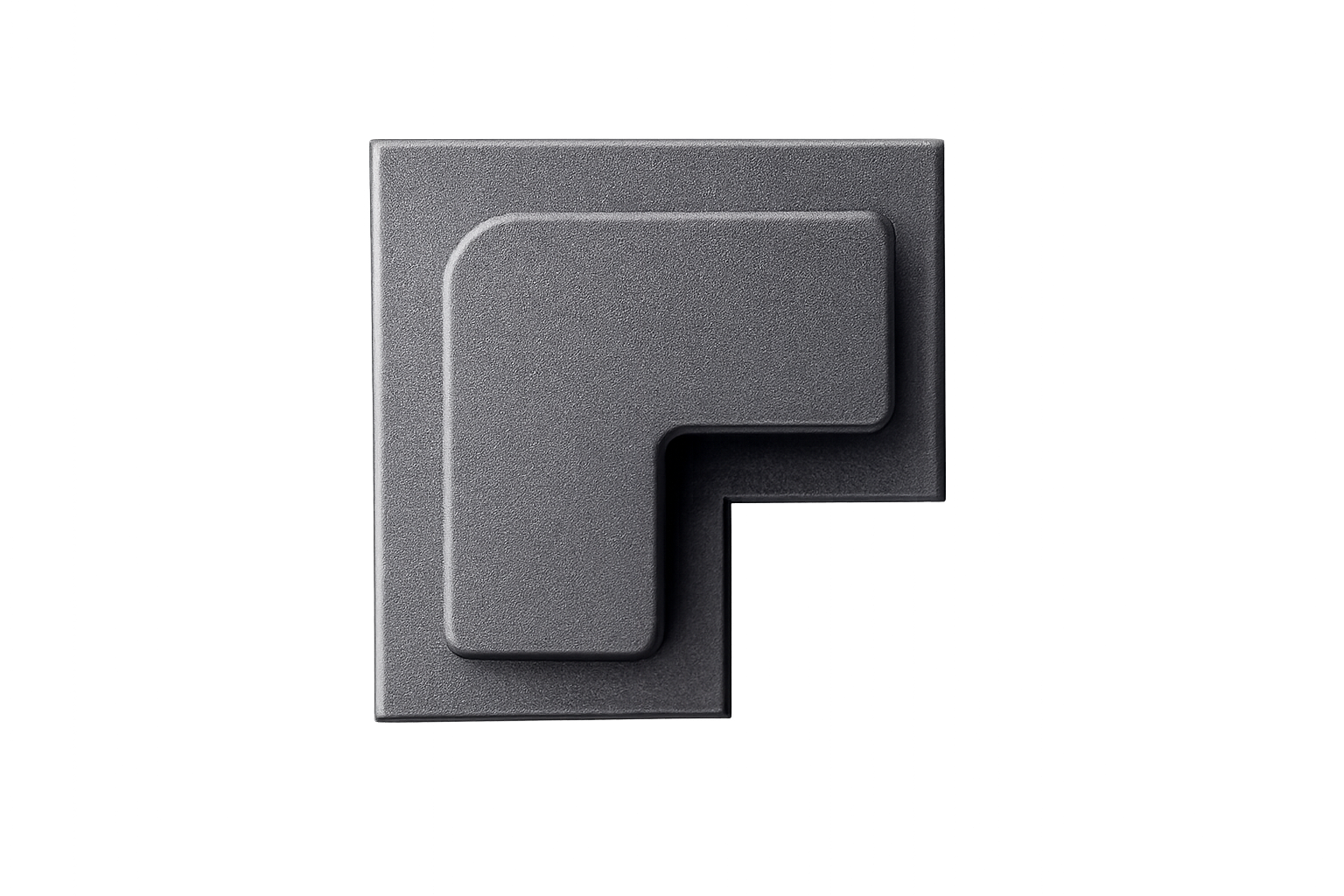 Chevron Plastic -L