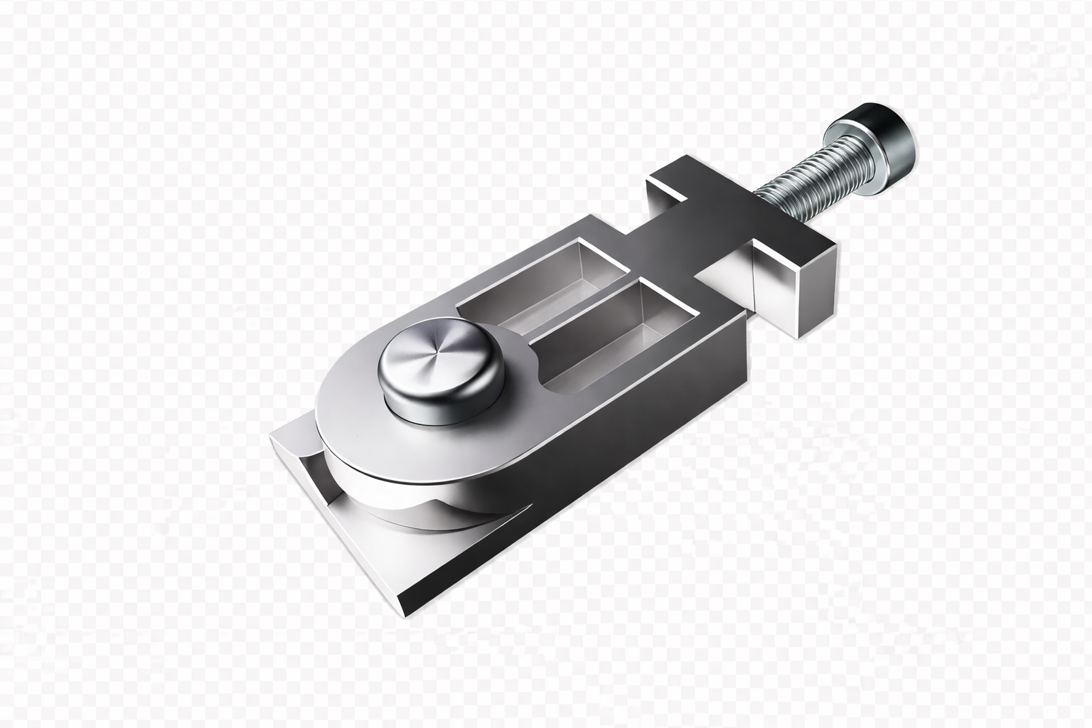 Corner Cleat Slim Interlock