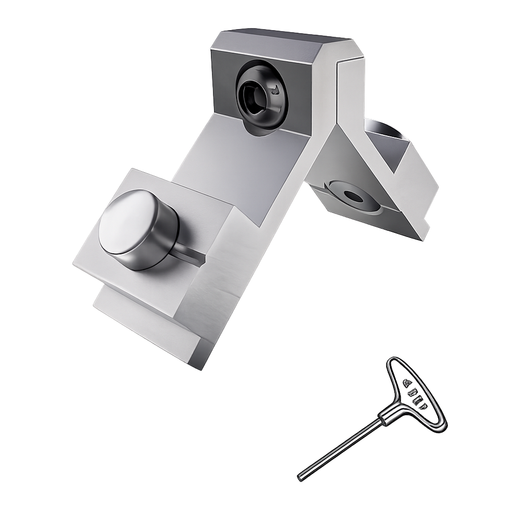 Corner Cleat Frame/Shutter