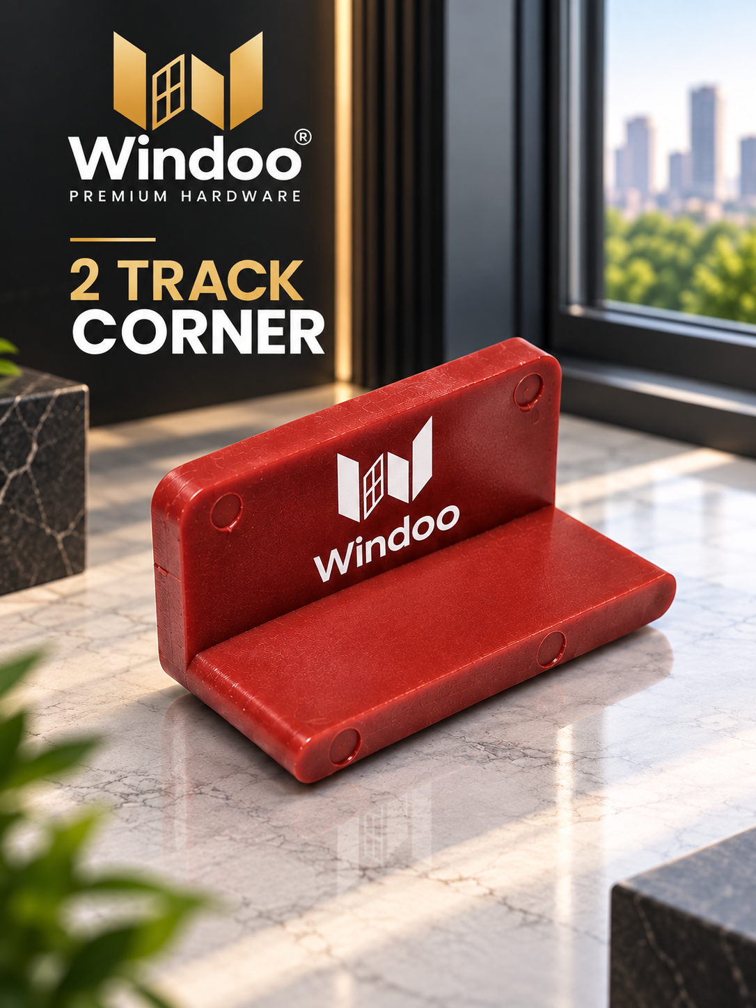 Track Corner