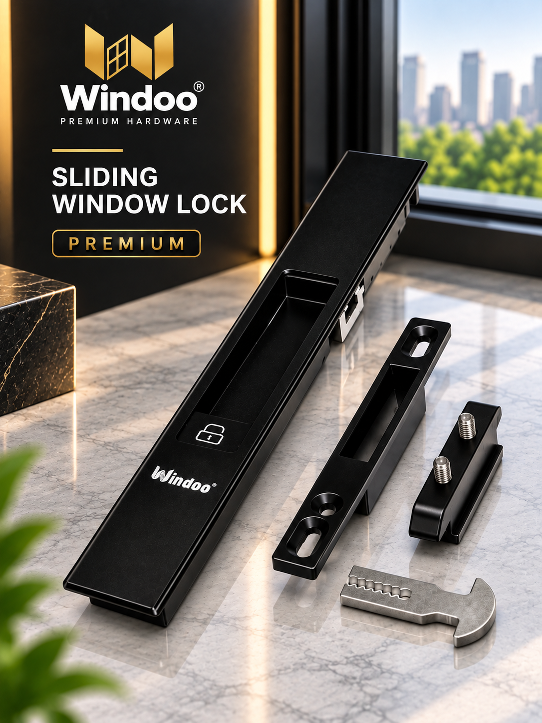 Domal Lock