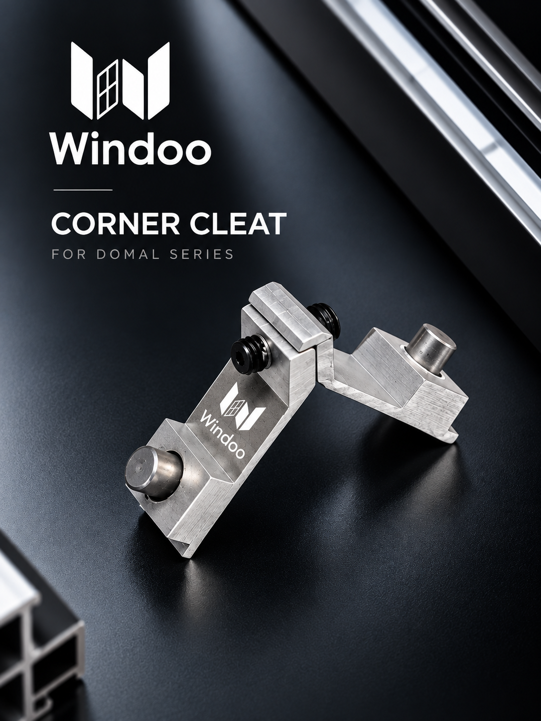Corner Cleat