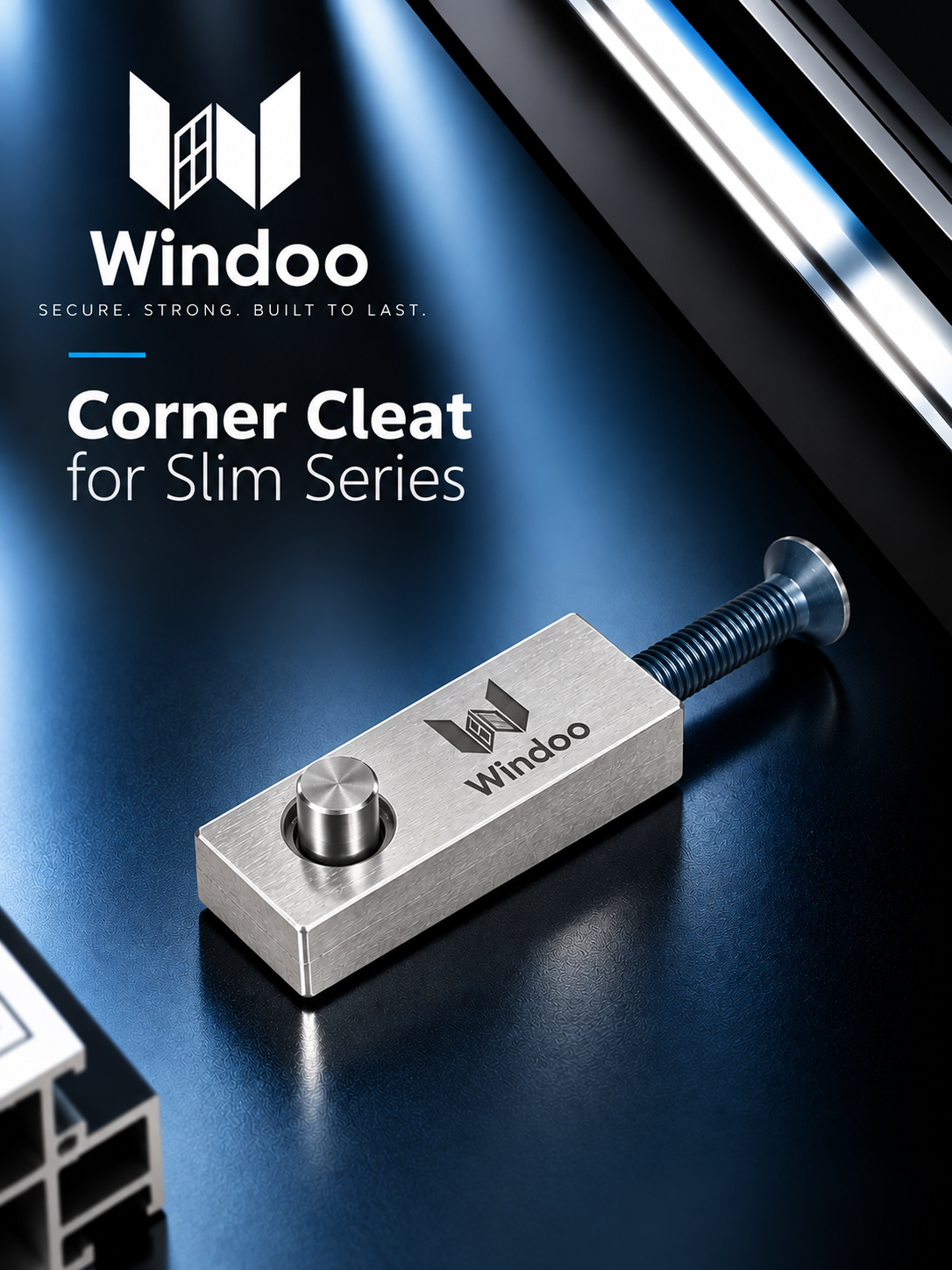 Corner Cleat